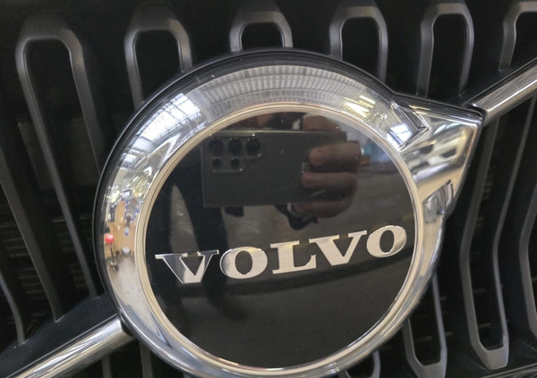 Volvo XC 40 cena 158900 przebieg: 35500, rok produkcji 2022 z Koprzywnica małe 436